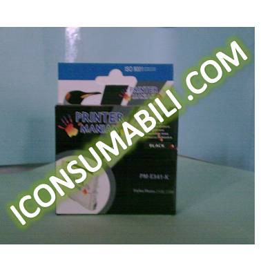 EPSON COMPATIBILE T0341 BLACK